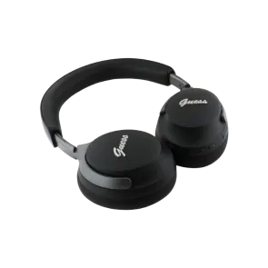 Guess Headphones Guess wireless, ANC + ENC, black - GUBHC22PSFCSMK