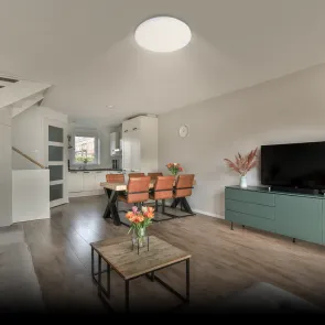 LUMERA LED stropna svetilka Lumera Lighting Mia, 36W, 4000K, premer 49cm - MIA-XL