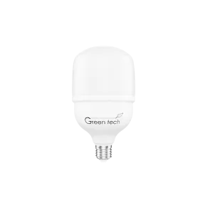 GREEN TECH LED bulb Green Tech 40W, 6500K, E27, T120, Flux: 2400 lm, IP40, Epistar chip - BLX-6180
