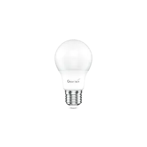 GREEN TECH LED bulb Green Tech with motion sensor and photo cell, 10W, 4000K, E27, A60 - BLX-6131