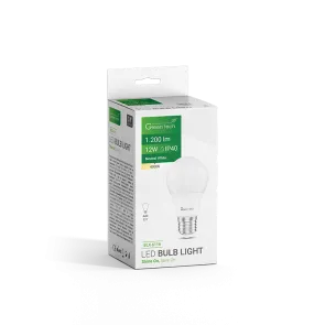 GREEN TECH LED bulb Green Tech 12W, 4000K, E27, A60, Flux: 1200 lm, IP40, Epistar chip - BLX-6116