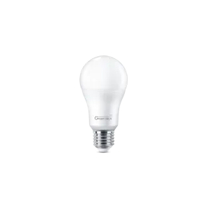 GREEN TECH LED dimmable bulb Green Tech, 12W, 4200K, E27, A65, Flux: 1140 lm, IP20 - LBD-4000