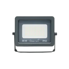 GREEN TECH LED spotlight Green Tech 30W, 3CCT, IP65, aluminum - S3X-30W-3CCT