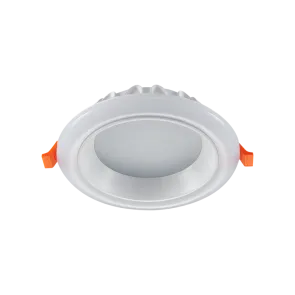 GREEN TECH LED downlight Green Tech 6W, 3 CCT, round - DW-R03-6W-3CCT