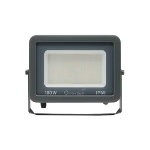 GREEN TECH LED reflektor Green Tech 100W, 3CCT, IP65, aluminij - S3X-100W-3CCT