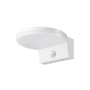 GREEN TECH LED wall lamp with sensor Green Tech 15W, 3000K, white color - KFS-071
