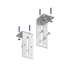 Nastavljivi kot za vgradne profile Denkirs TR/EU-3045-AL