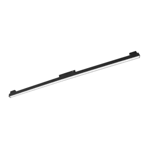 LED magnetna svetilka Green Tech 30W, 3CCT, IP20, OSRAM LED, črna barva