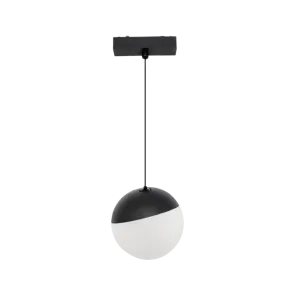 LED magnetna svetilka Green Tech, 6W, 3CCT, LED Osram, zatemnilna za ozko tirnico