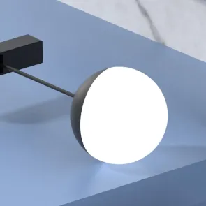 LED magnetna svetilka Green Tech, 6W, 3CCT, LED Osram, zatemnilna za ozko tirnico