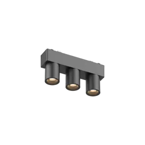 LED Magnetic Light Green Tech, 6W, 3CCT, OSRAM LED, Dimmable for Slim Track