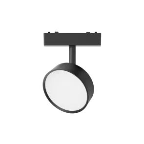 LED magnetna svetilka Green Tech, 9W, 3CCT, LED Osram, zatemnilna za ozko tirnico