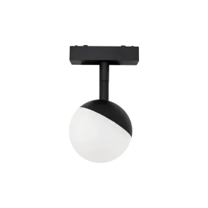 LED magnetna svetilka Green Tech, 6W, 3CCT, LED Osram, zatemnilna za ozko tirnico