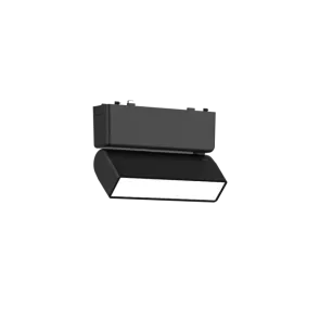 LED Magnetic Lamp Green Tech, 6W, 3CCT, LED Osram, Dimmable for Slim Track