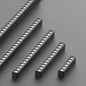 LED Magnetic Lamp Green Tech, 6W, 3CCT, LED Osram, Dimmable for Slim Track