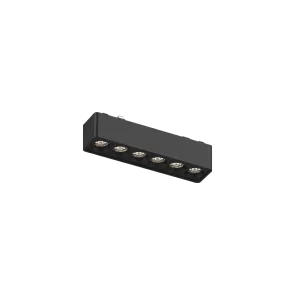 LED Magnetic Lamp Green Tech, 6W, 3CCT, LED Osram, Dimmable for Slim Track