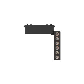 LED Magnetic Lamp Green Tech, 6W, 3CCT, LED Osram, Dimmable for Slim Track
