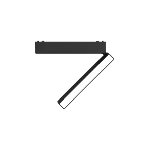 LED Magnetic Lamp Green Tech, 12W, 3CCT, LED Osram, Dimmable for Slim Track