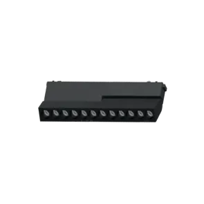 LED magnetna svetilka Green Tech, 12W, 3CCT, LED Osram, Zatemnilna za slim tirnico