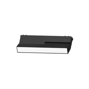 LED Magnetic Lamp Green Tech, 12W, 3CCT, LED Osram, Dimmable for Slim Track