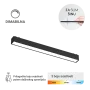 LED magnetna svetilka Green...