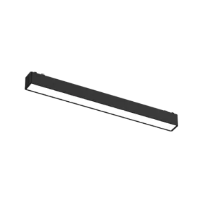 LED magnetna svetilka Green Tech, 18W, 3CCT, LED Osram, zatemnilna za slim tirnico