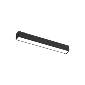 LED magnetna svetilka Green Tech, 12W, 3CCT, LED Osram, zatemnilna za slim tirnico
