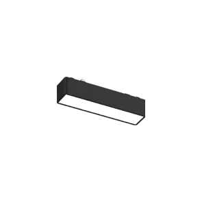 LED Magnetic Lamp Green Tech, 6W, 3CCT, LED Osram, Dimmable for Slim Track