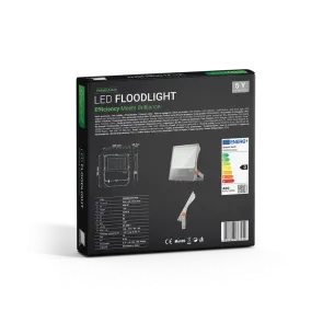 Premium LED reflektor Green Tech, 400W, 150LM/W 4200K, IP66 Meanwell XLG