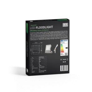 Premium LED reflektor Green Tech, 200W, 150LM/W 4200K, IP66 Meanwell XLG