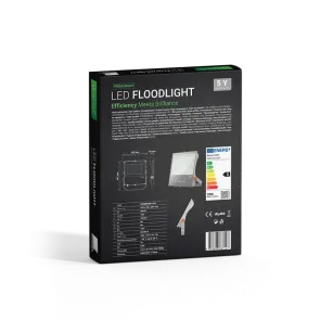 Premium LED reflektor Green Tech, 300W, 150LM/W 4200K, IP66 Meanwell XLG