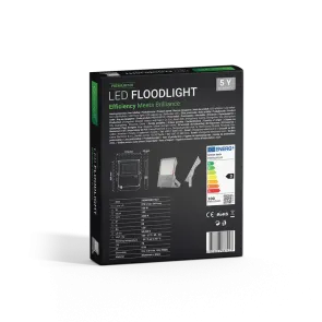 Premium LED reflektor Green Tech, 100W, 150LM/W 4200K, IP66 Meanwell XLG