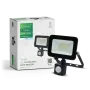 LED Floodlight with Sensor...